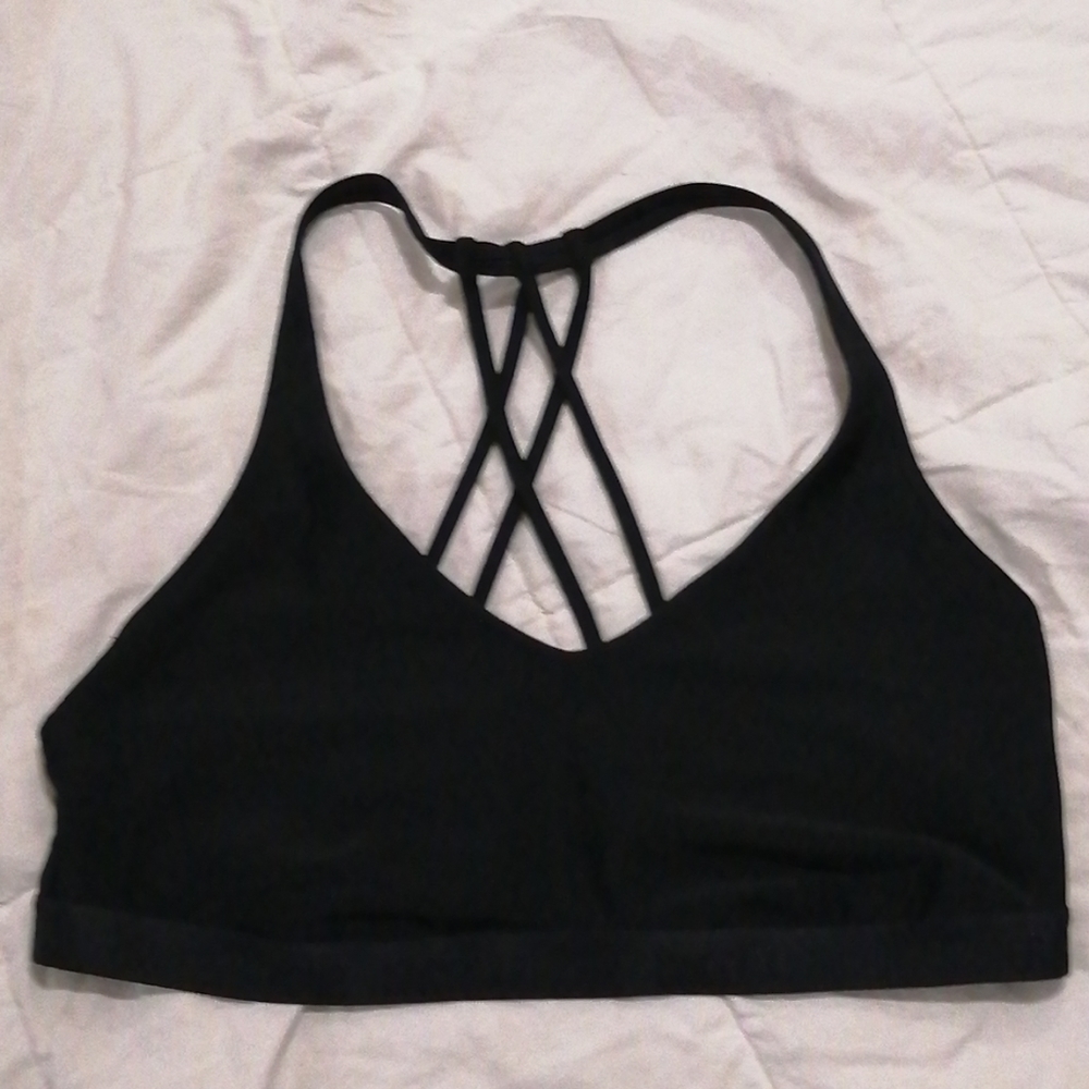 Under Armour sports bra